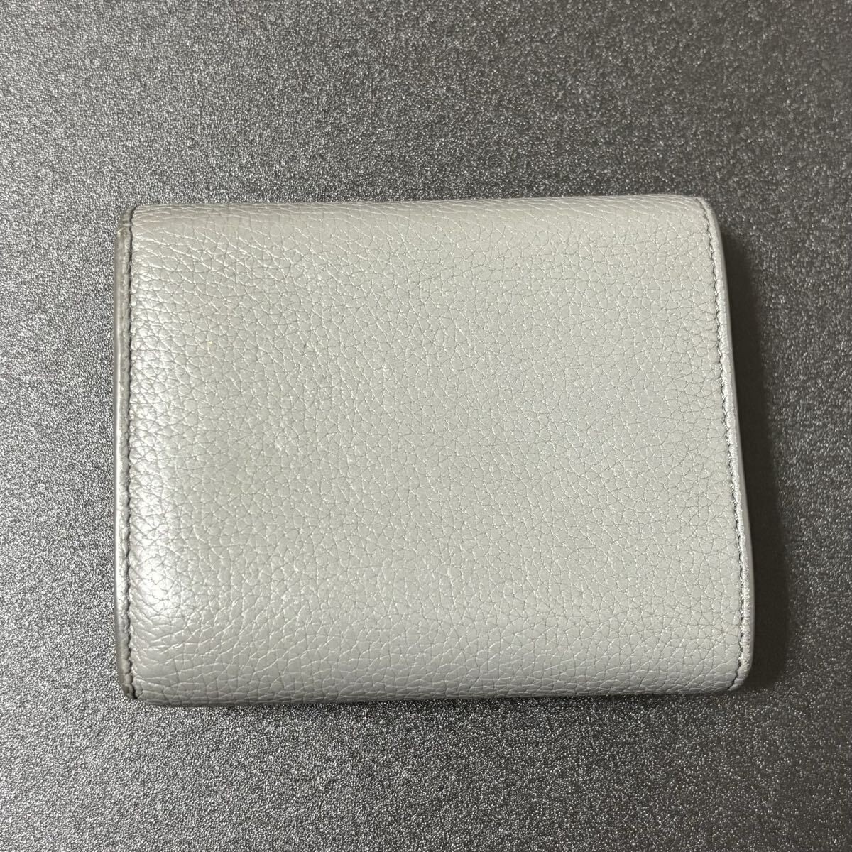 s33 Celine Gray Multi Function Folded CELINE Bico… - image 2