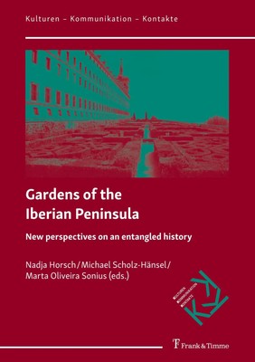Nadja Horsch (u. a.) | Gardens of the Iberian Peninsula | Taschenbuch | Englisch