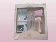 VIVASPA BEAUTY REDEFINED COMPLETE BEAUTY ESSENTIALS SET NWB