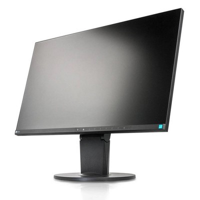 EIZO FlexScan EV2450 EcoView 60,5cm 23,8 Zoll LED Monitor FHD IPS Pivot 5ms NEU