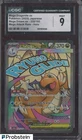 2025 Pokemon Japanese Mega Dream ex 232/193 Mega Dragonite ex CGC 9 MINT