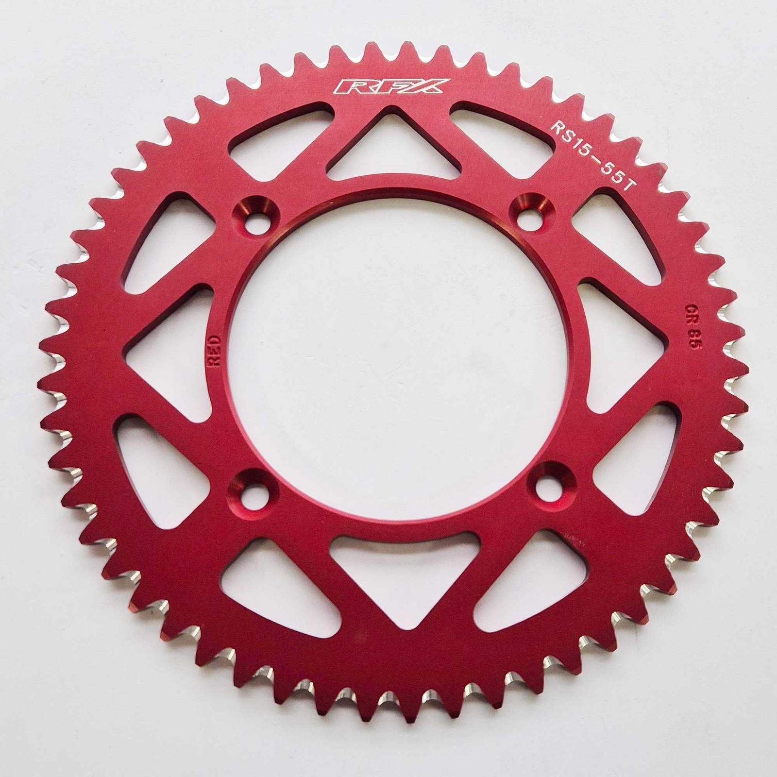 RFX Pro Series Elite Sprocket (Rear 189U/FXRS15) CR80 86-02, CR85 03-07, CRF150