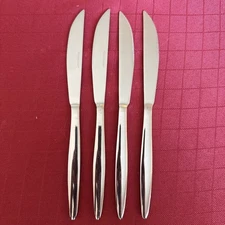 BRANDANI Steak Knives Stainless Set Of 4