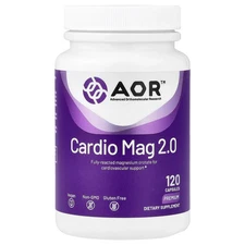 Cardio Mag 2.0, 120 Capsules