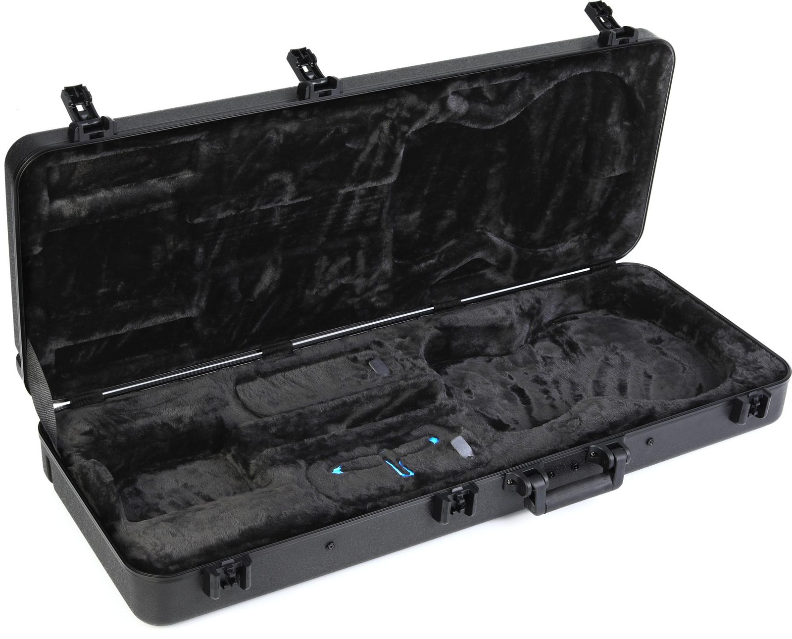 Литой чехол для гитары PRS ATA Multi-Fit D1 - черный 40090₽
