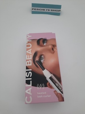 CALISI BEAUTY Wimpern Curler Beheizte Wimpernzange