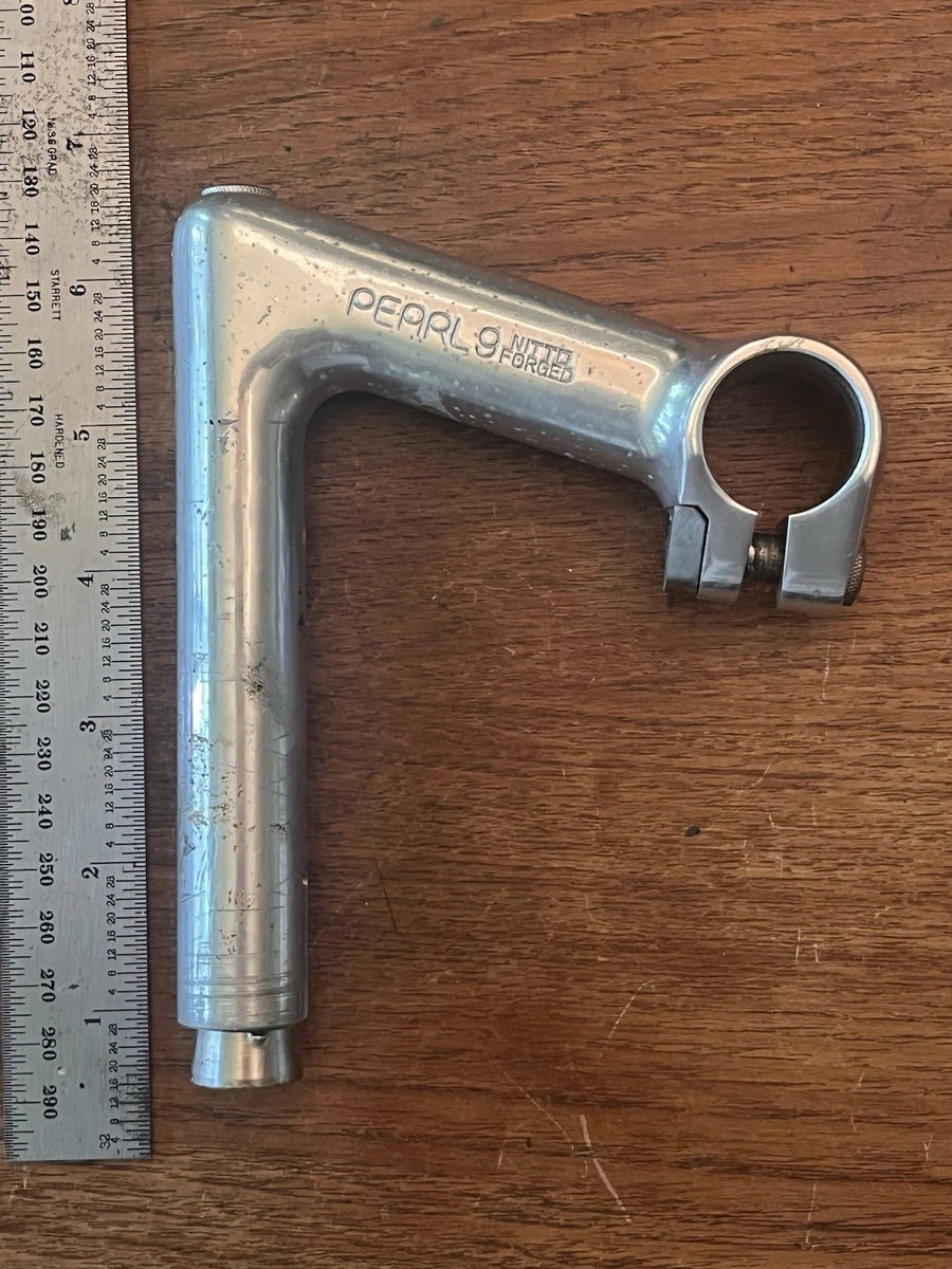 Nitto Bicycle 25.4 mm Clamp Diameter Stems for Time Trial