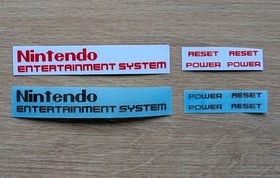 NES Custom Konsole "Ghost" | Transparent Case | 8BitDo Wireless | HDMI | Soccer