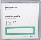 HP HPE C7977A 15TB LTO-7 Ultrium RW Data Cartridge 2.5:1 Compression 700 MB/s