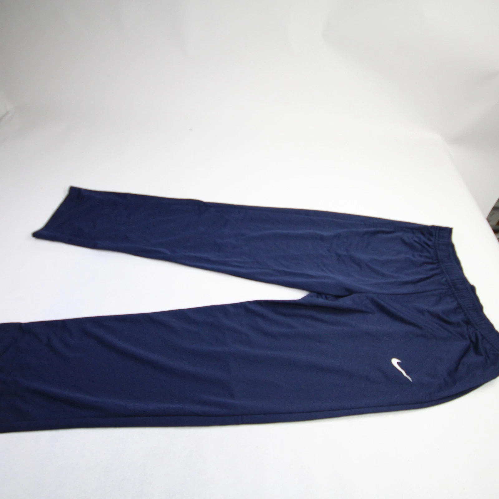 Nike Dri-Fit Athletic Pants Men's Navy New with Tags S