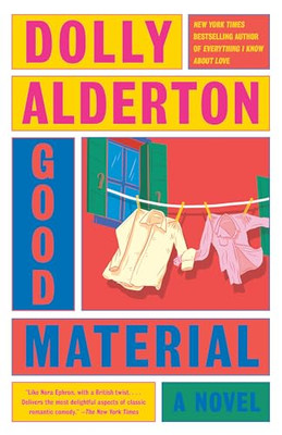 Good Material A Read with Jenn - VERY GOOD