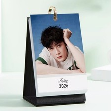 Tan Jianci Photo calendar 2026 calendar