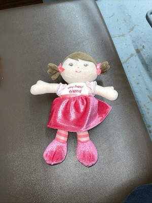 DOLL -My Best Friend Pink Baby Doll Plush Soft Toy