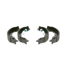 Bremsbackensatz hinten für Opel Corsa F P2JO Rocks-E | 24552312