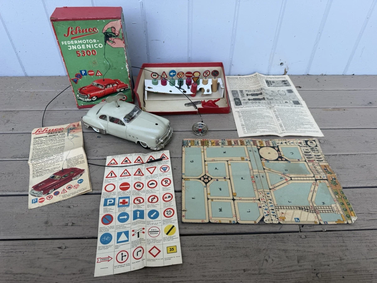 25+ Schuco Vintage & Antique Toys for sale | Updated Oct 2026