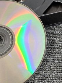 SEGA Clockworks Night Pepaluccio Puzzle Game for Sega Saturn Used