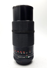 Albinar ADG 80-200mm f/3.9 Telephoto Zoom Len...
