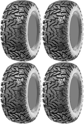#ad Full set of Maxxis Workzone Utility Tires 26x9 12 and 26x11 12 ATV UTV Tires 4 $554.00