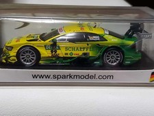 1/43 Spark Audi RS5 DTM Audi Sport Team Phoenix 2015 DTM 10th Place No.99