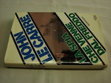 spia che venne dal freddo le carr 