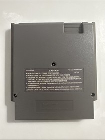 The Bugs Bunny Crazy Castle (Nintendo, NES) Cart & Sleeve - Tested