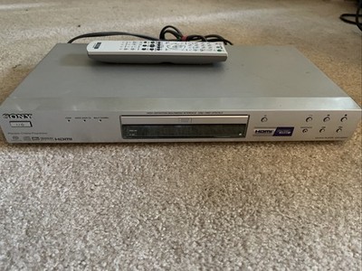 Sony SACD/CD/DVD Player DVP-NS90V With Remote Works Great