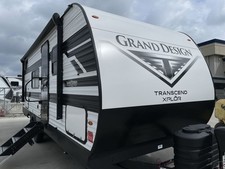 2026 Grand Design Transcend XPLOR 19BHX