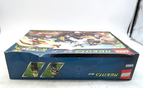 LEGO 8969 4-Wheeling Pursuit New Sealed MISB Agents 2.0 Vintage 8637 8971