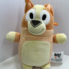 Bluey Bingo Hugmee Squishmallows 10'' Plush Character Toy