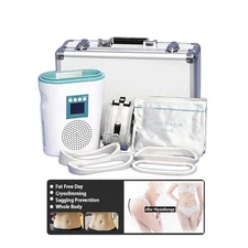 Cryo Machine Freeze Fat Cool body sculpting Weight Loss Cryotherapy Machine