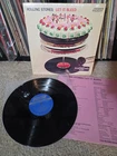 Rolling Stones Let It Bleed Lp Vinyl 1969 1st Press Shrink/Hype/Insert EX/VG++