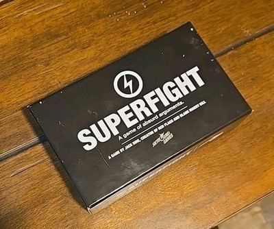 Skybound Superfight The 500-Card Core Deck Card Game