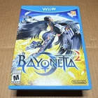 Nintendo Bayonetta 2 Nintendo Wii U Game (Manual Included, Multiplayer, M, 2014)