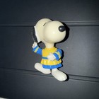 RARE 1999 McDonald's Snoopy Peanuts World Tour 1 Figure Toy Latin America — photo 2