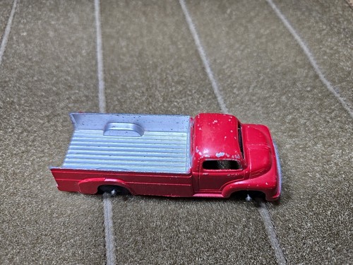 4" TOOTSIETOY OPEN BACK DELIVERY TRUCK IN EXCELLENT CONDITION - Picture 2 of 6