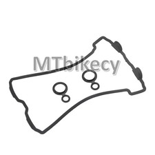Cylinder Head Cover Gasket For ER650 ER-6N 2006-2016 EX650 Ninja 650R 2006-2011