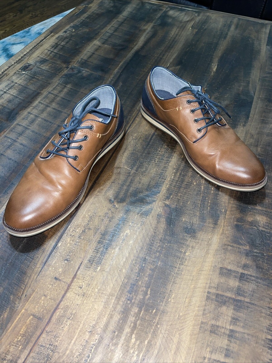 chinese dress ladies Parker Genuine Leather Slip-On Dress Shoes by Giovanni – DAPPERFAM