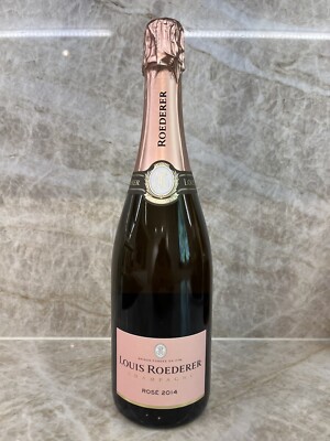 Louis Roederer Champagner Brut Rosé 2014 (0,75l) Rose
