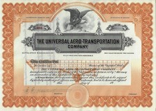 The Universal Aero Transportation Company