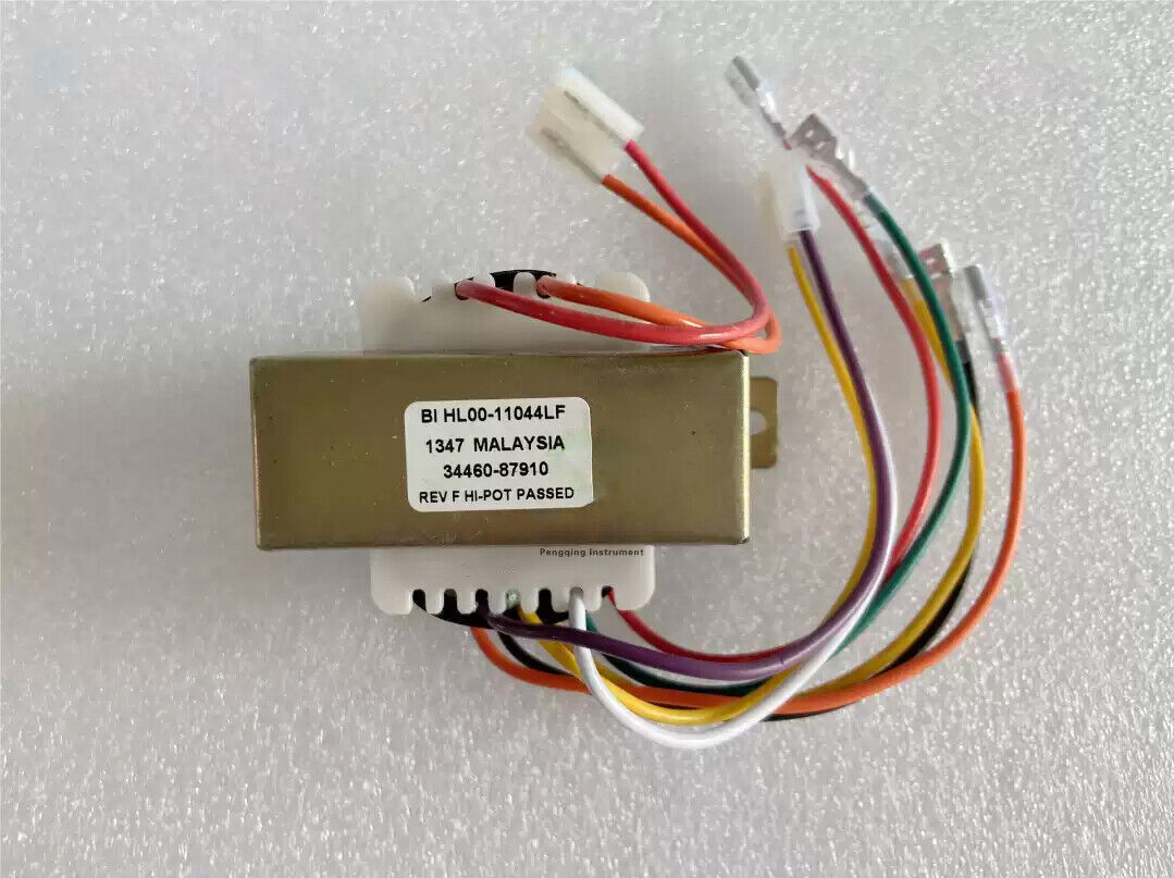 34460-87910 Transformer for HP Agilent Keysight 34460A 34461A
