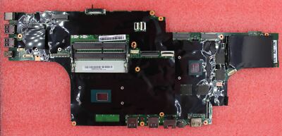 Carte Mère Lenovo P50 D’origine – Réf 01ay364 – Ouverte Mais Neuve
