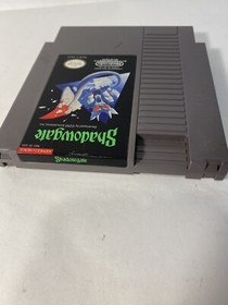Shadowgate (Nintendo Entertainment System, 1989, NES) Cart Only, Authentic