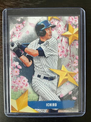 Ichiro 2025 Topps TOKYOSERIES サインカード（希少） 2025 Topps Series One Stars of Japan Ichiro #SOJ-18 | eBay