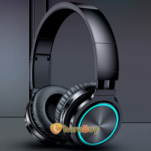 LED Pro Gamer Gaming Headset Stereo Headphone for PS4/Xbox One/Nintendo Switch - Picture 37 of 41