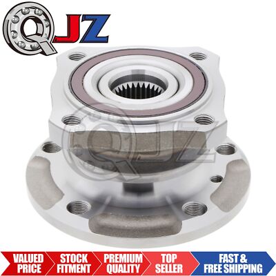 [REAR(Qty.1pc)] Wheel Hub Assembly For 2017-2018 BMW X4 xDrive28i(F26) M40i SUV
