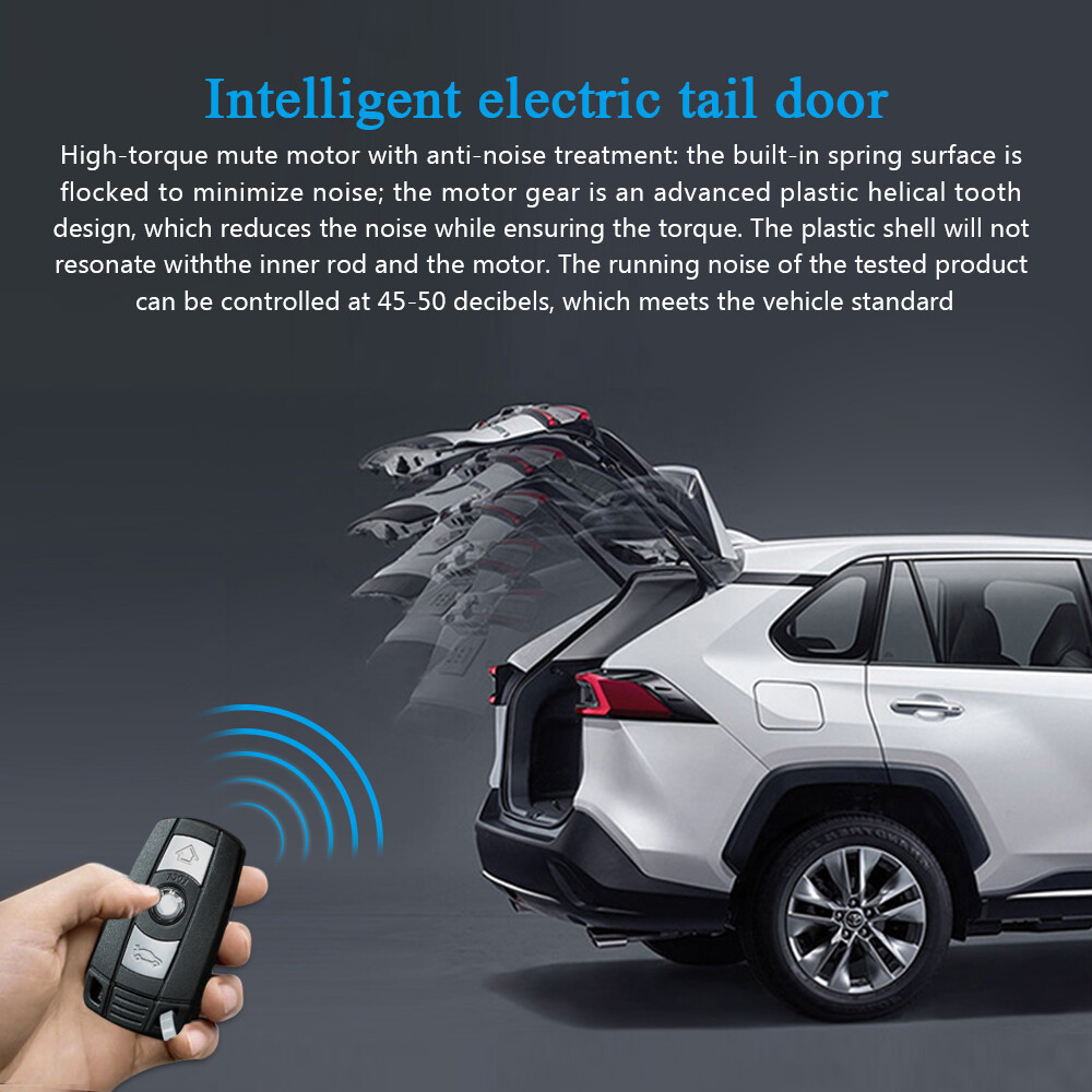 1x Rear Left Tailgate Power Hatch Lift Support for Ford Edge 2015 2016 2017 2018