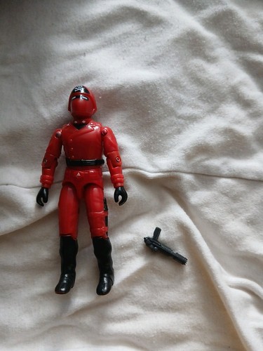 Exterminador láser Action Man Action Force / láser rojo - Imagen 2 de 8