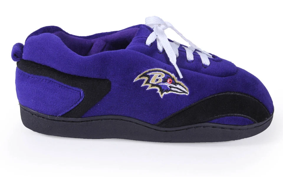 ComfyFeet NFL All Around Indoor Outdoor Comfy Slippers Pick Your Team - Image 2 of 4