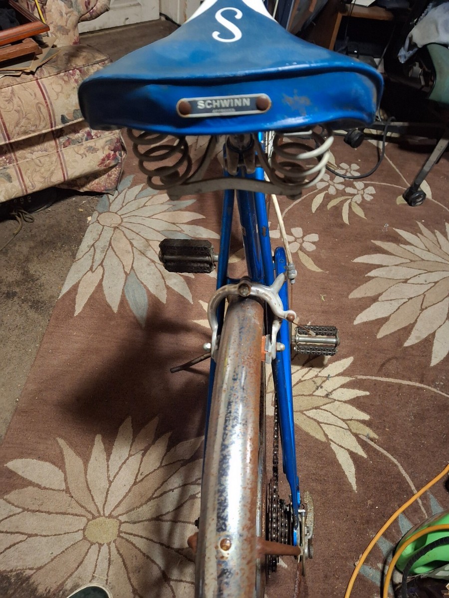 1960 Schwinn Collegiate Bicycle, all original everything works | eBay
