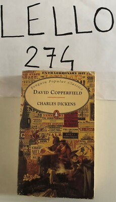 ''DAVID COPPERFIELD'' Charles Dickens ì, Penguin Books Verlag 1994